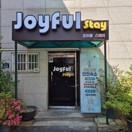 Joyful Stay Seoul Eksteriør billede