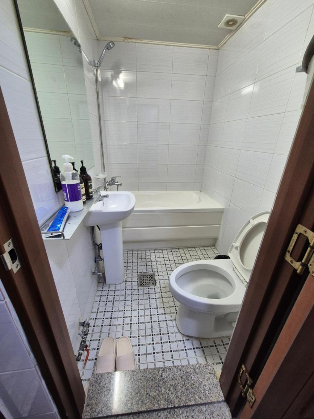 Joyful Stay Seoul Eksteriør billede