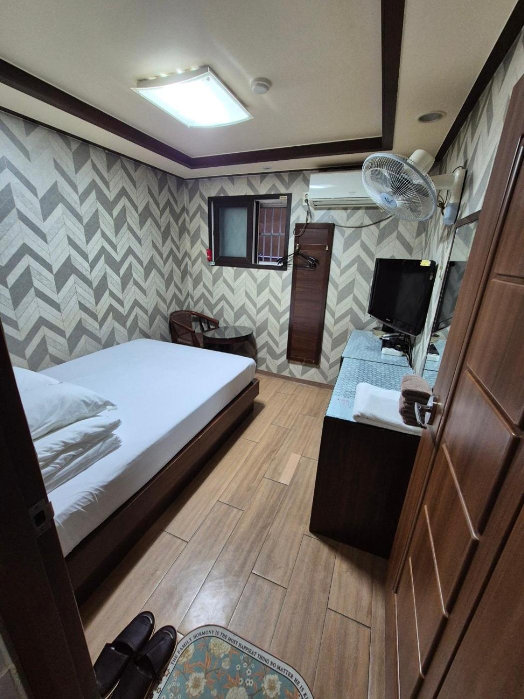 Joyful Stay Seoul Eksteriør billede